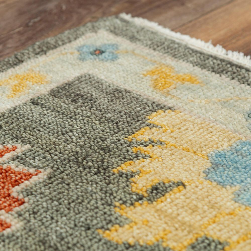 RIZZY Envision 8&#39; x 10&#39; Gray Area Rug, , large