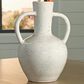 Ashley Dallinworth 15" Vase in White and Black, , large