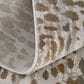 Feizy Waldor Animal Print Beige 6"7" x 9"6" Area Rug, , large