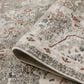 Amer Rugs Fairmont FAI-8  2"6" x 7"10" Gray Runner, , large