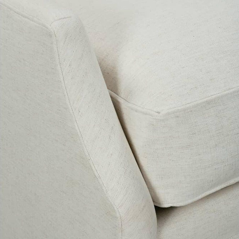 Rowe Furniture Kara Swivel Chair in Natural, , large