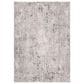 Safavieh Invista INV413G  4" x 6" Grey and Ivory Area Rug, , large