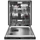 KitchenAid 24" Built-In Pocket Handle Dishwasher with FreeFlex 3rd Rack and Top Control in PrintShield Stainless Steel, , large