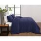 Pem America Marshmallow 3-Piece King Comforter Set in Navy, , large