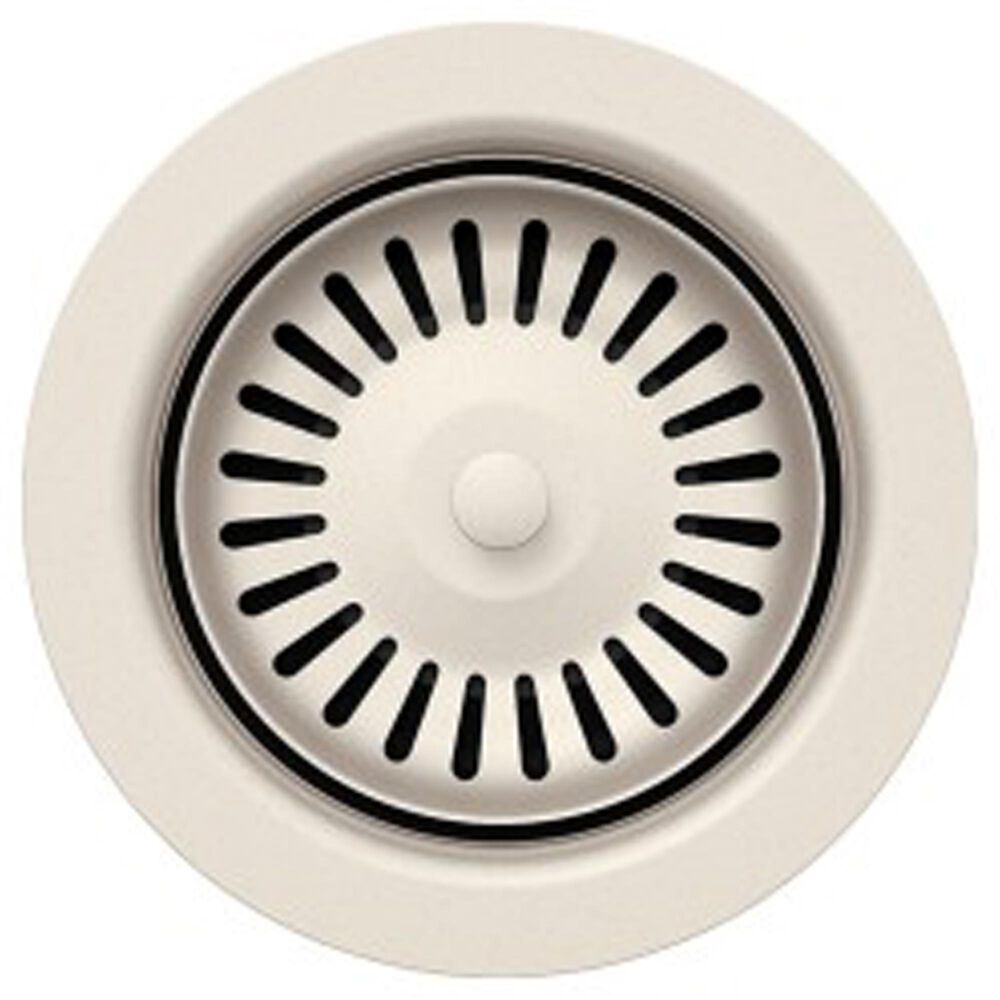 Blanco Metal Basket Strainer in Soft White, , large