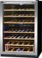 Frigidaire 4.4 Cu. Ft. Wine Cooler with Two Zone in Stainless Steel, , large