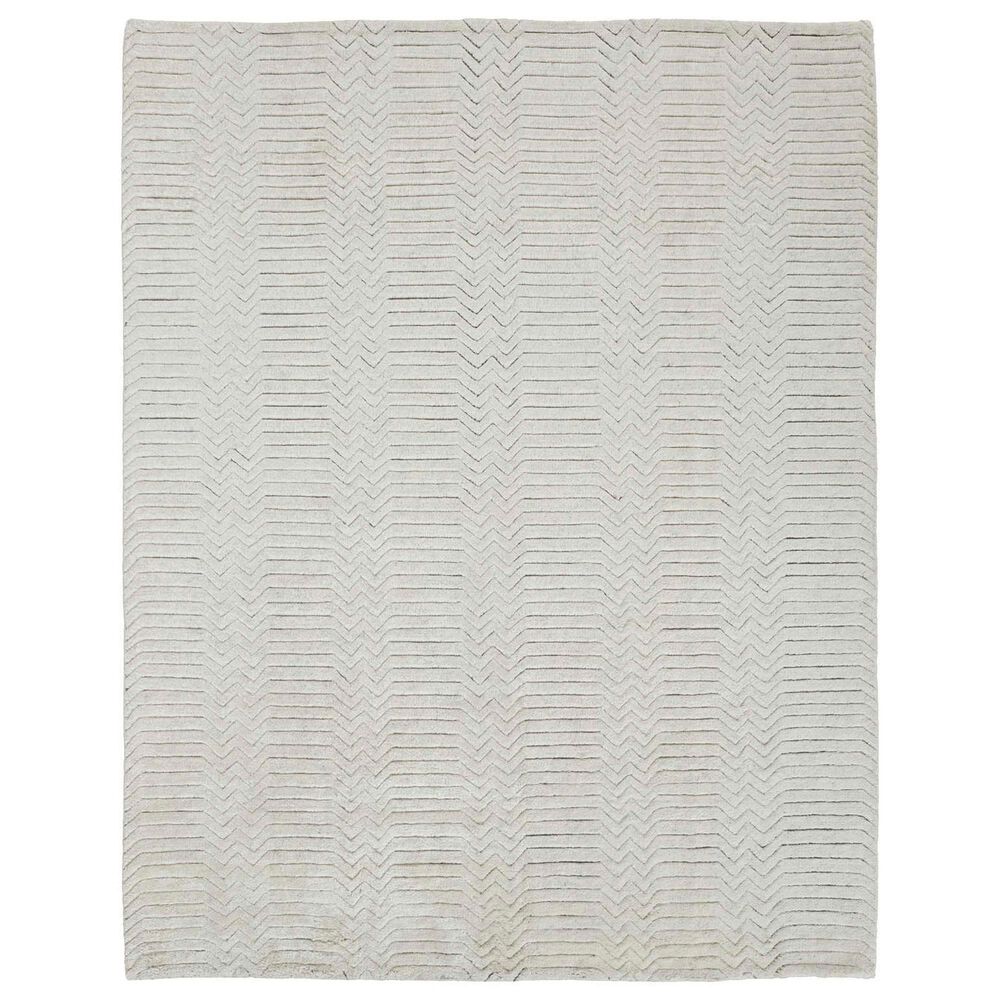 Feizy Matson 7"9" x 9"9" Ivory Area Rug, , large