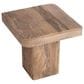 Slatehouse Lafayette End Table in Natural, , large