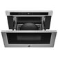 JennAir RISE 30" Undercounter Microwave Oven with Drawer Design in Stainless Steel, , large