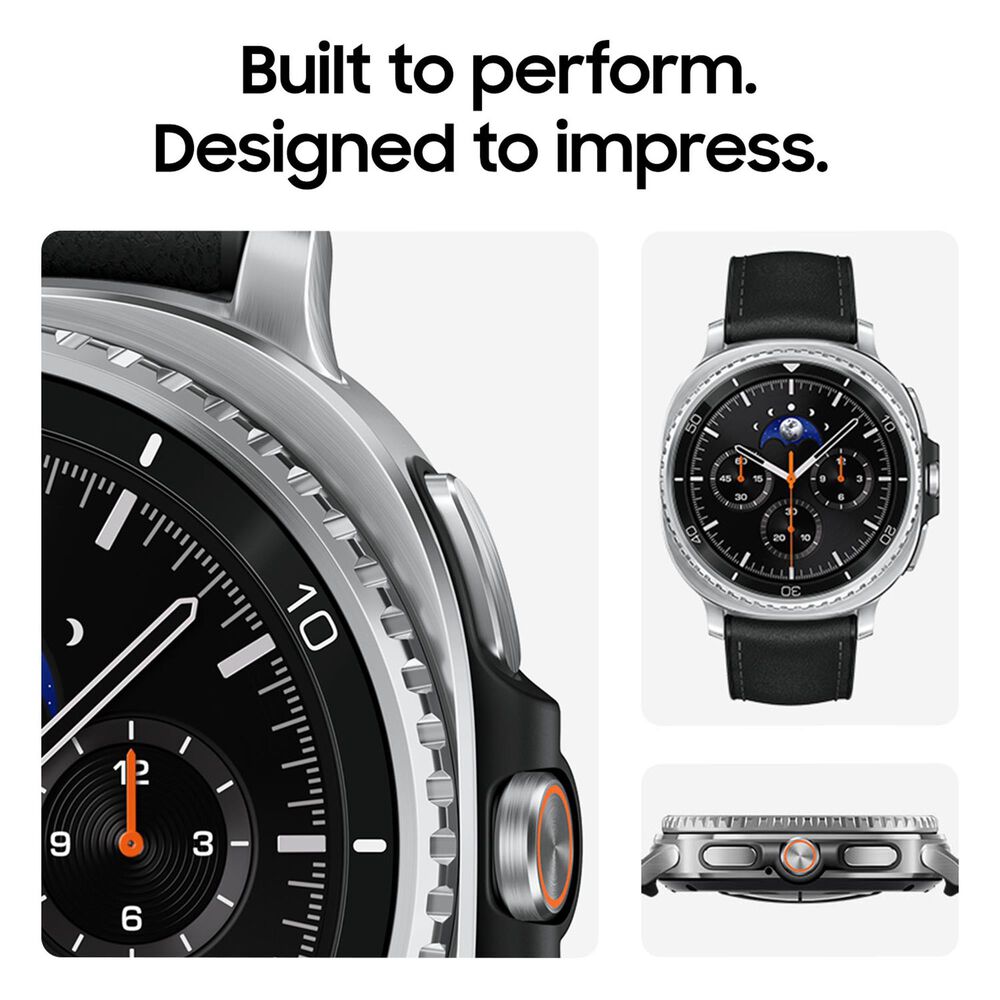 Samsung Galaxy Watch8 Classic BT in White, , large