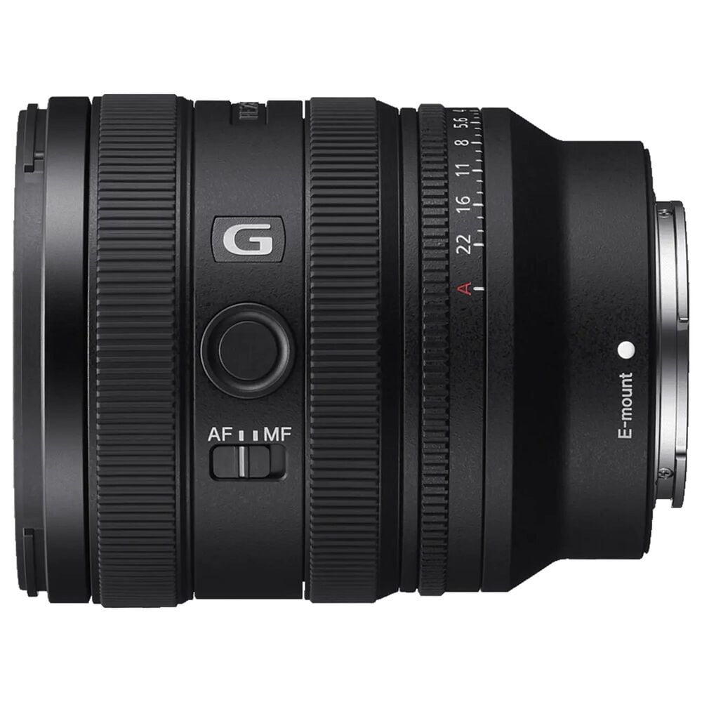 Sony FE 16-25mm F2.8 G Compact Lightweight Wide Zoom Lens in Black, , large