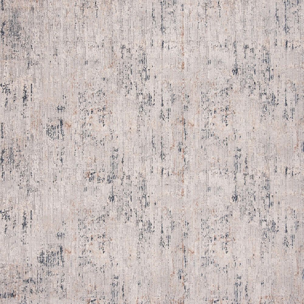 Safavieh Invista 8&#39; x 10&#39; Cream and Charcoal Area Rug, , large