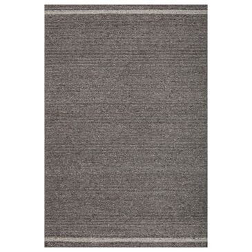 Magnolia Home Ashby 2"3" x 3"9" Granite and Silver Area Rug, , large