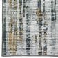 Dalyn Rug Company Winslow 2"6" x 8" Grey Indoor/Outdoor Runner, , large