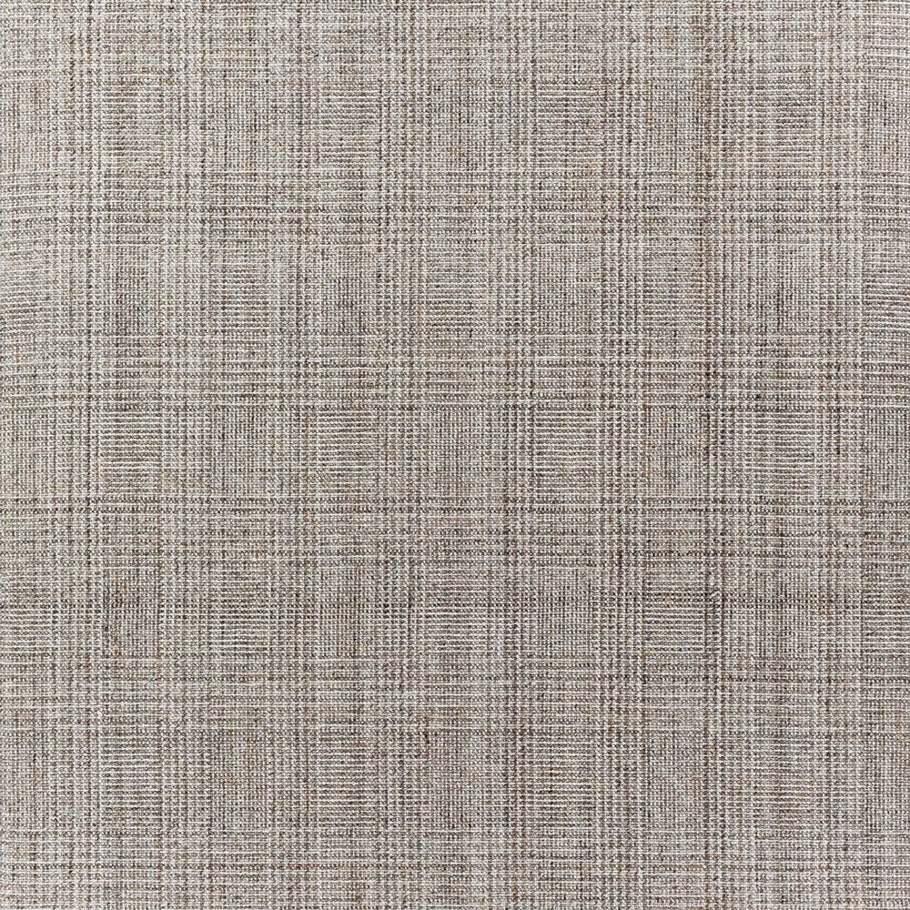 Surya Hope White, Medium Gray, Taupe, Brown, Light Brown and Dark Brown 12&#39; x 15&#39; Area Rug, , large