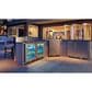 Perlick Marine Signature Series 5.2 Cu. Ft 2-Faucet Beverage Dispenser with Solid Door and Left Hinge in Panel Ready and Stainless Steel, , large
