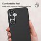 Zagg Milan Snap Opaque Case for Samsung Galaxy S25 in Black, , large
