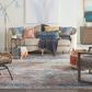 Nourison Rustic Textures Multicolor 7"10" x 10"6" Area Rug, , large
