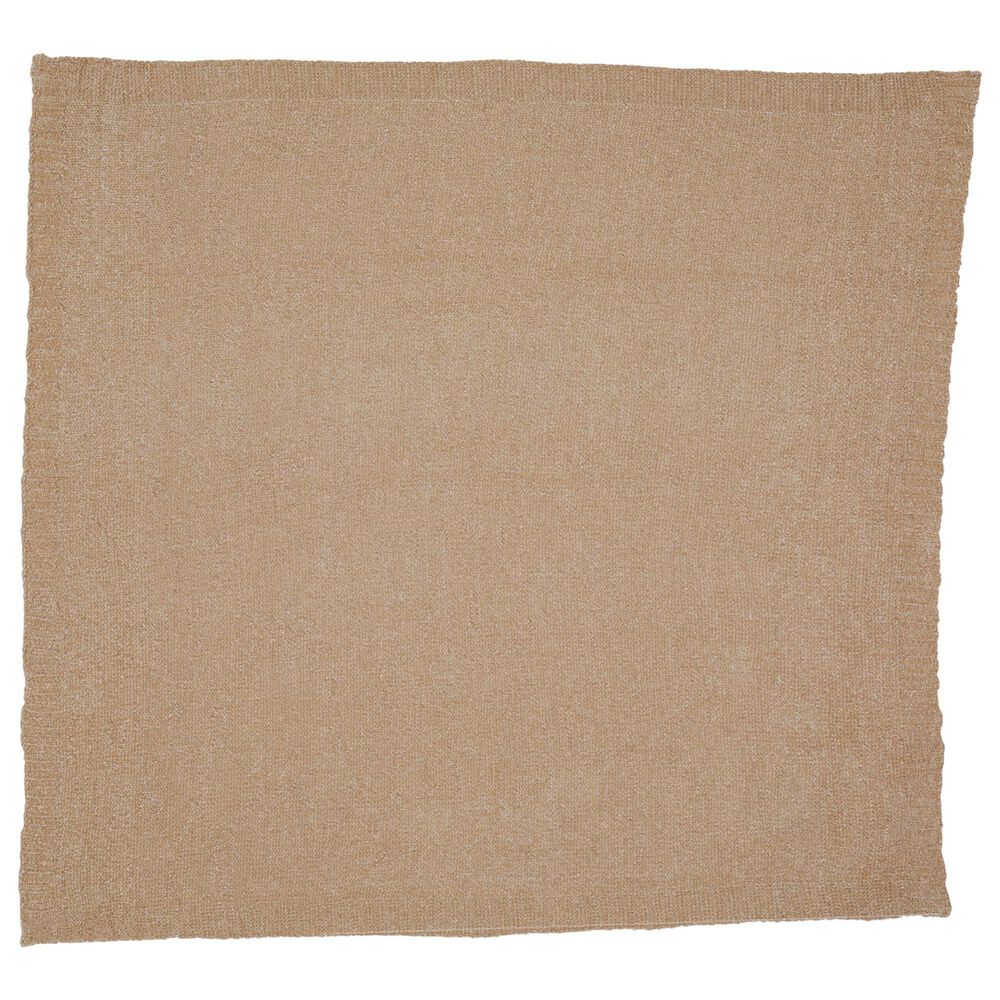 Ashley Anawood 50" x 60" Throw in Gold, , large