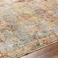 Surya Mona Lisa 2"7" x 4" Tan, Mustard, Dark Blue, Brick Red, Sage, Olive and Burgundy Area Rug, , large