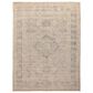 Feizy 8799F Caldwell Tan / Gray 10" x 14" Area Rug, , large