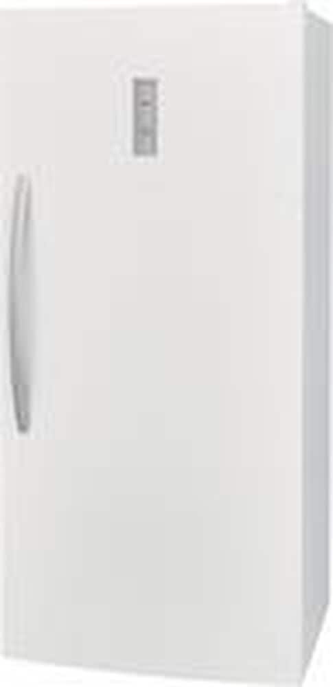 Frigidaire 20 Cu. Ft. Upright Freezer with Bar Handle in White, , large