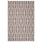 Dalyn Rug Company Sedona 2"3" x 12" Coffee Indoor/Outdoor Performance Runner, , large