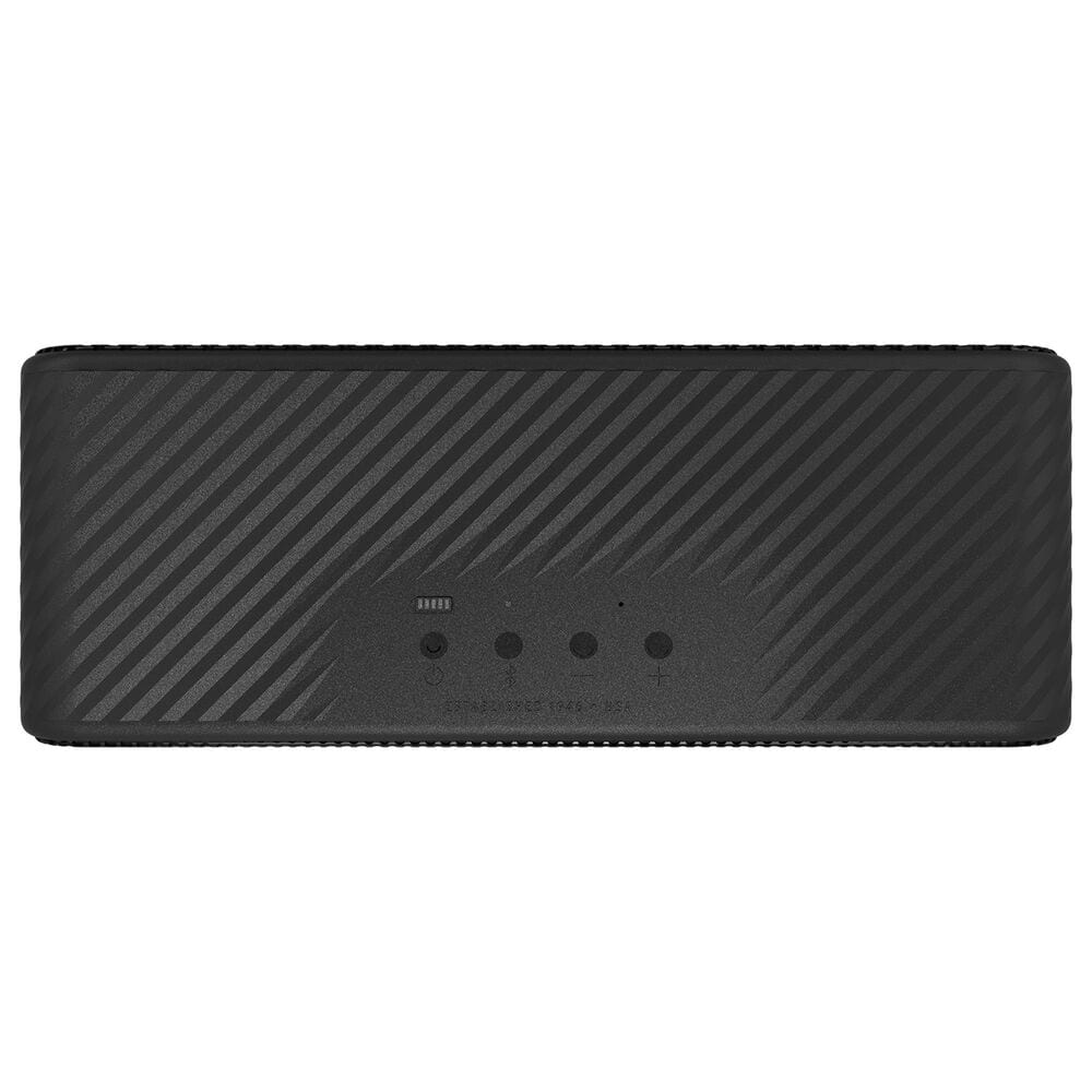 Klipsch Detroit Portable Bluetooth Speaker in Black, , large