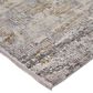 Feizy Cadiz 12" x 18" Ivory and Gray Area Rug, , large
