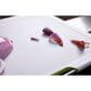 Joseph Joseph Folio 4-Piece Cutting Board Set with Stainless-Steel Case in Stone, , large