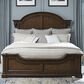 Liberty Furniture Arden Road Queen Poster Bed in Satin Cherry, , large