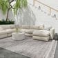 Feizy Rugs Limerick 3"6" x 5"6" Brown Area Rug, , large