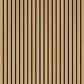 Paramount Pepper Oak and Black 11.8" x 109" Wall Panel, , large