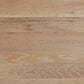 Viceray Collections Crafted Oak Landscape Mirror in Bleached White, , large