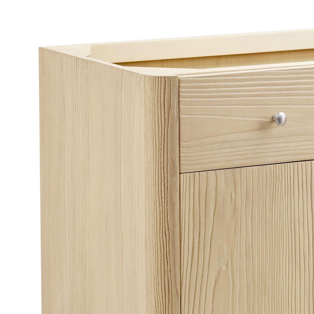 James Martin Vanities Gracyn 36&quot; Single Bathroom Vanity Cabinet in Coastal Driftwood, , large