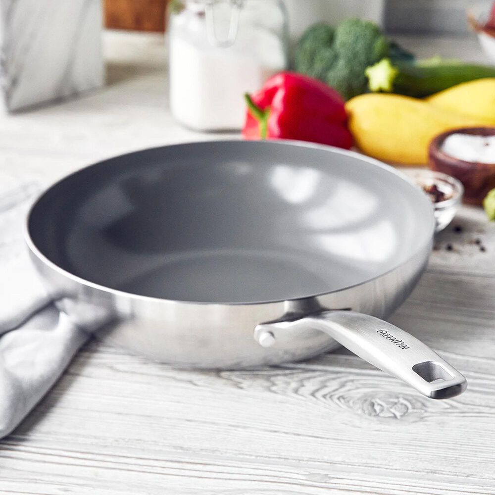 The Cookware Company Chatham 11&quot; Wok, , large