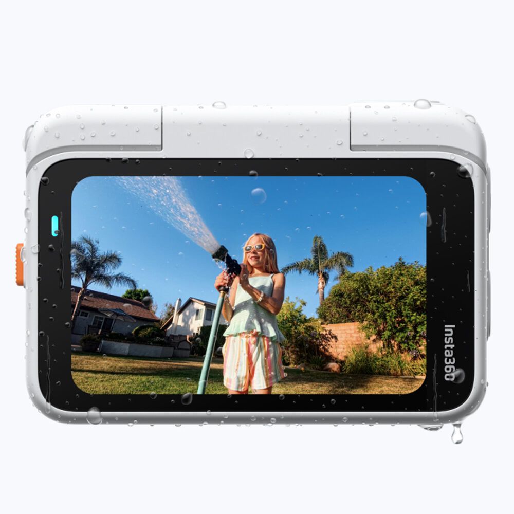 Insta360 GO Ultra Creator Bundle Action Camera in Arctic White, , large