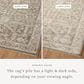 Magnolia Home Pace Forrest and Natural 5"3" x 7"6" Area Rug, , large