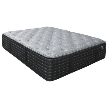 Sleeptronic Warren Ultimate Firm Twin Mattress with Low Profile Box Spring, , large