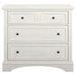 Valor Living Farmhouse Basics 3-Drawer Chest in Rustic White, , large
