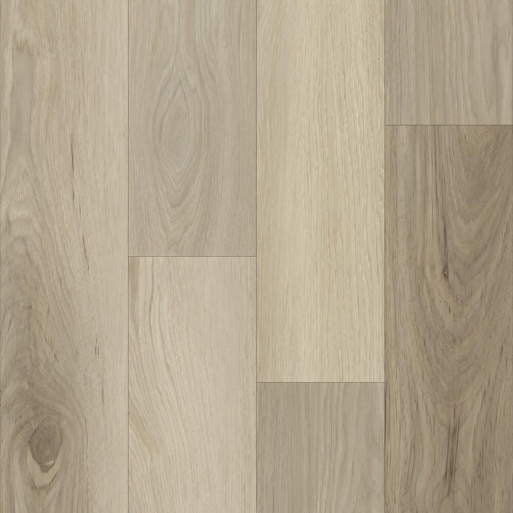 Tru-Cor SPC Grand Hickory 8" x 60" Luxury Vinyl Plank, , large