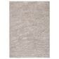 Safavieh Venus Shag 6" x 9" Taupe Area Rug, , large