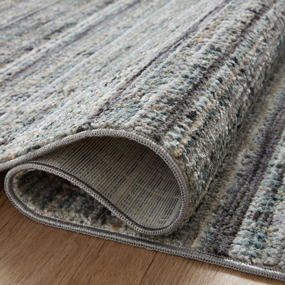 Loloi Soho 7&#39;10&quot; x 10&#39; Jade and Stone Area Rug, , large