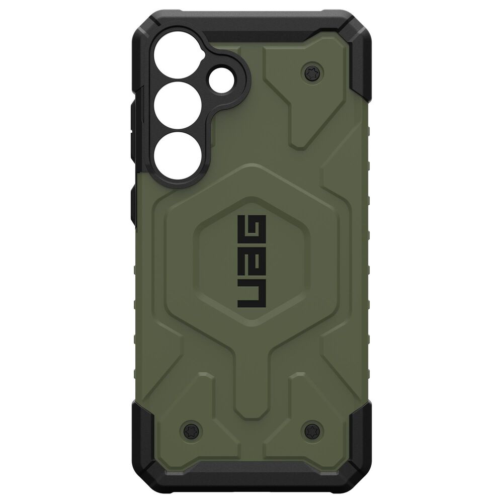 UAG Pathfinder Case for Samsung Galaxy S25 Plus in Olive Drab, , large