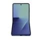 Samsung Galaxy Z Flip7 256GB in Blue Shadow, , large