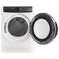 Electrolux 4.5 Cu. Ft. Front Load Washer and 8.0 Cu. Ft. Gas Dryer in Matte White, , large