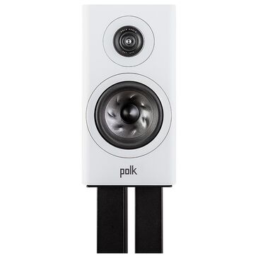 Polk Reserve Bookshelf Speakers in White, , large