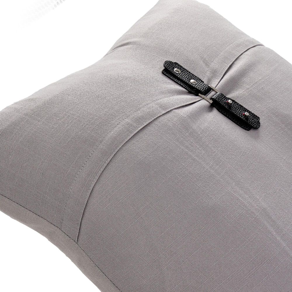 Vista Haus Fusion 8-Piece King Duvet Set in Gray, , large