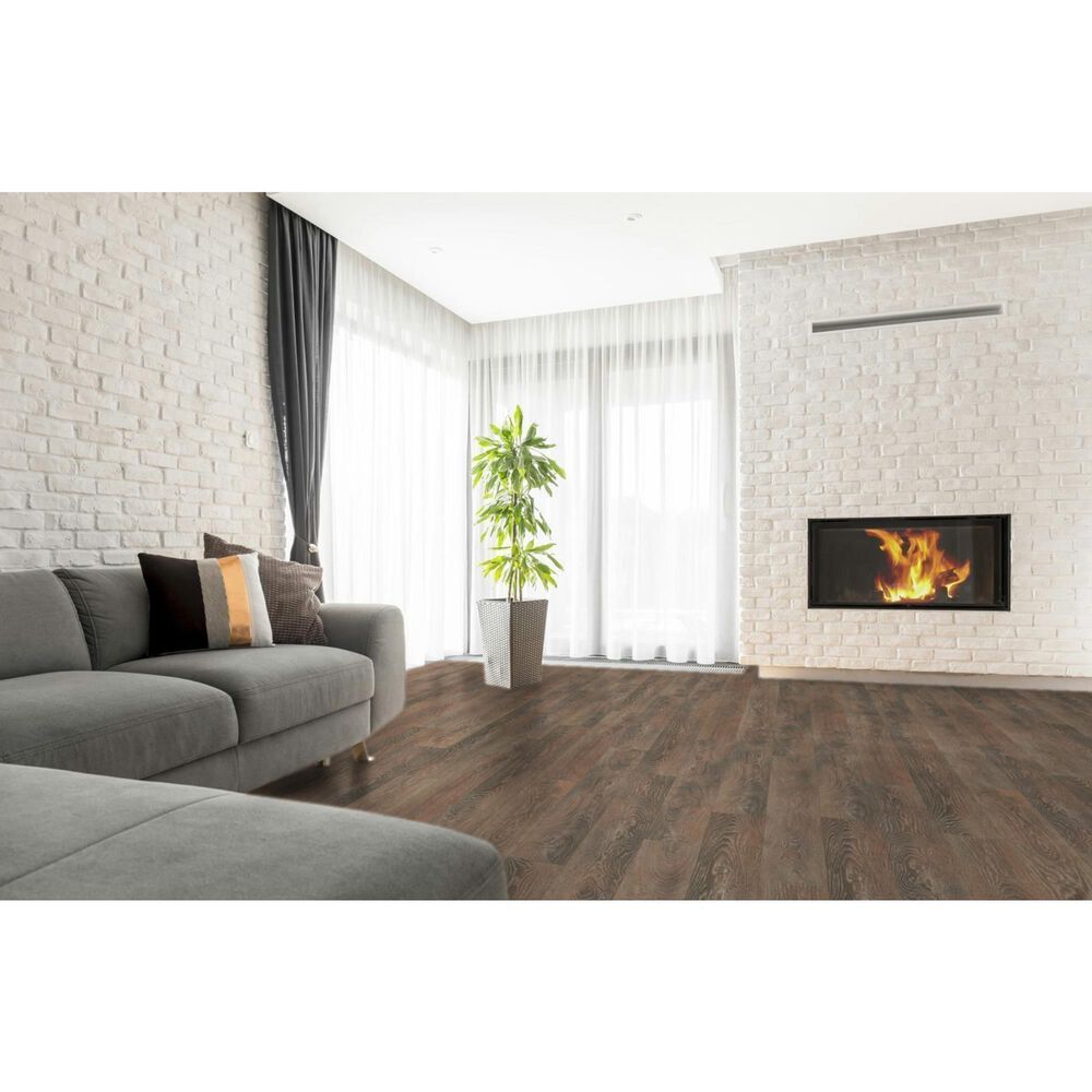 Cali Flooring Trestles Dockwood 7" x 48" Luxury Vinyl Plank, , large