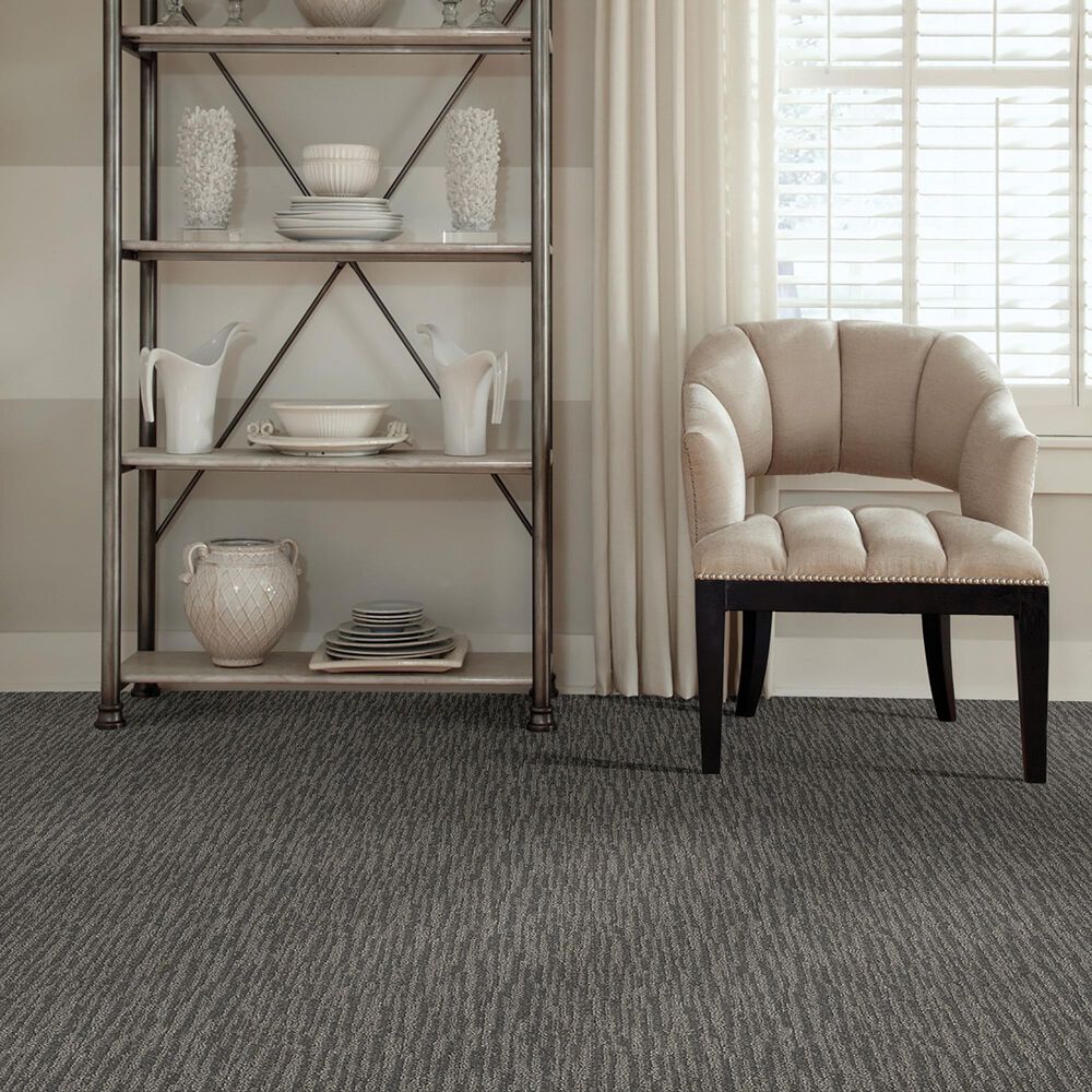 Shaw Simply the Best Big Easy Carpet in Dirt Road, , large